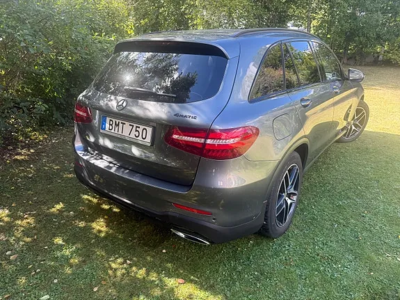 Mercedes-Benz Glc 2017 photo 3