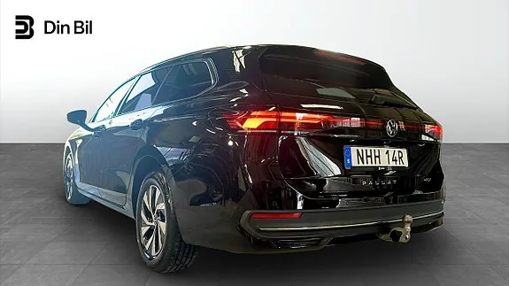 Volkswagen Passat 2024 photo 3
