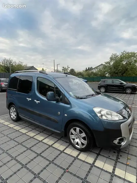 Peugeot Partner Tepee
