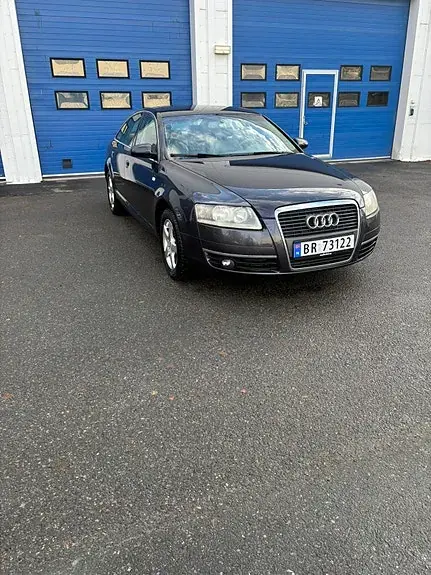 Audi A6 2005 photo 4