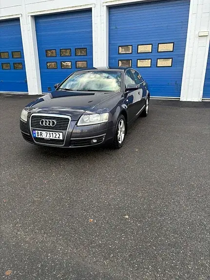 Audi A6 2005 photo 2