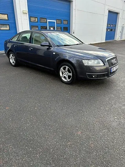 Audi A6 2005 photo 5
