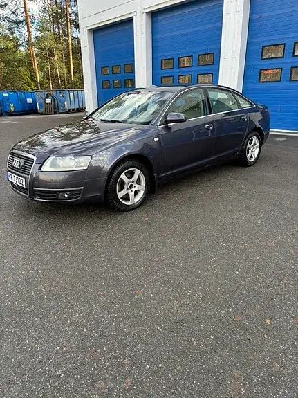 Audi A6 2005 photo 3
