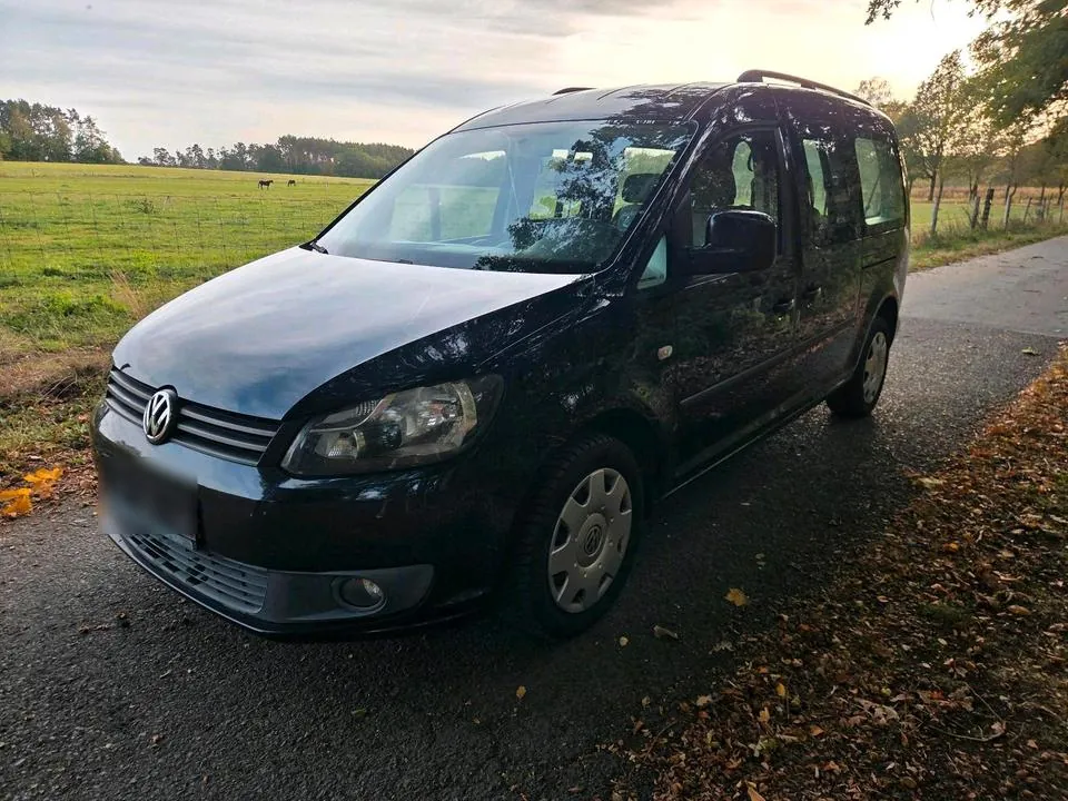 Volkswagen Caddy Maxi