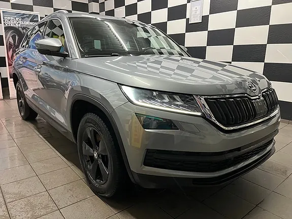 Skoda Kodiaq 2020 photo 5