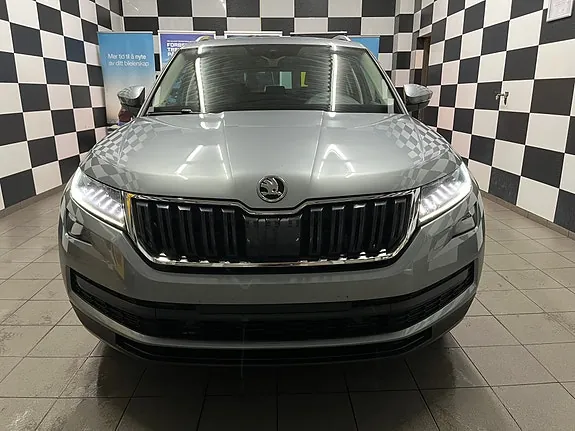 Skoda Kodiaq 2020 photo 4