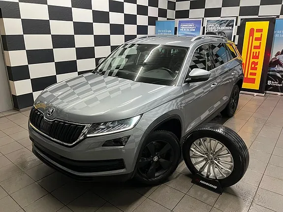 Skoda Kodiaq 2020 photo 2
