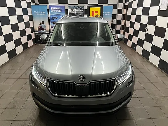 Skoda Kodiaq 2020 photo 3