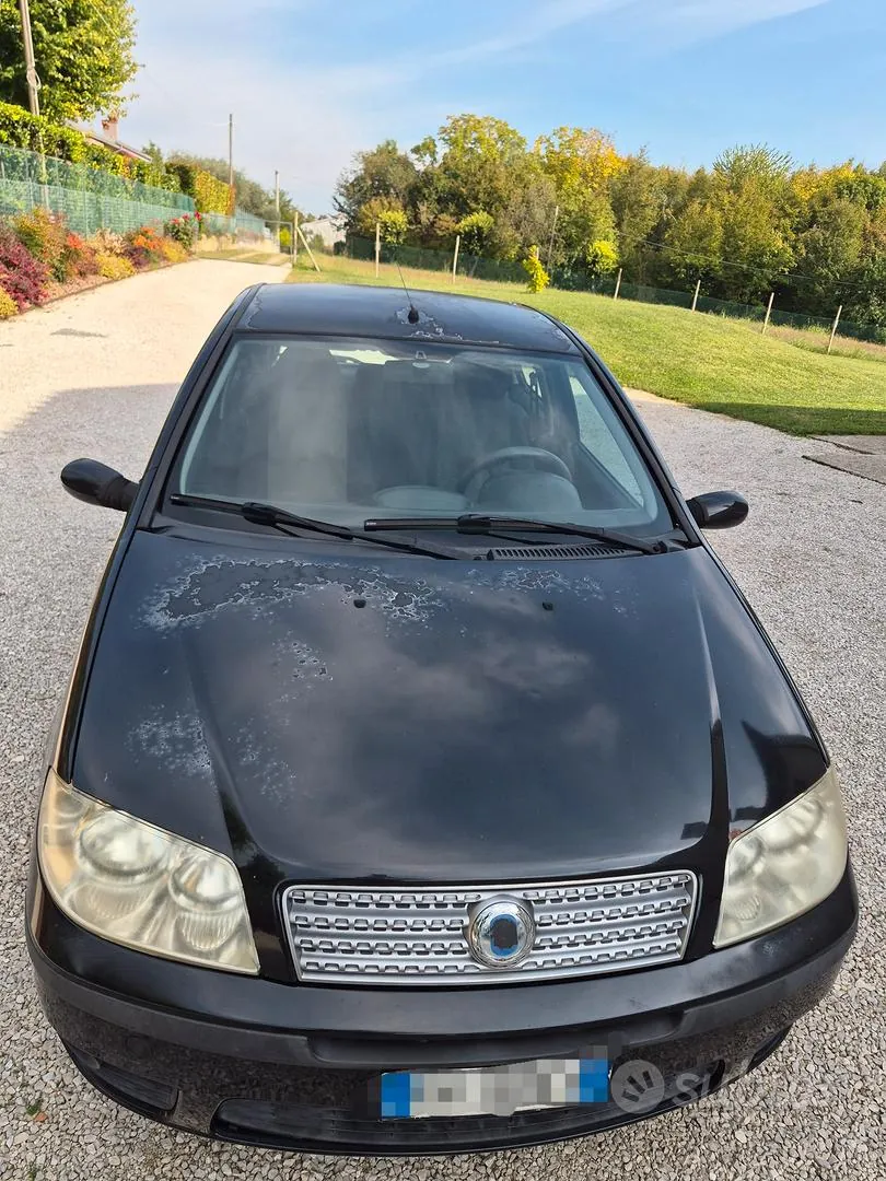 Fiat Punto 2007 photo 3
