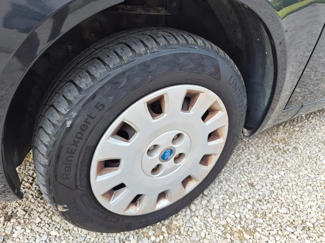 Fiat Punto 2007 photo 4