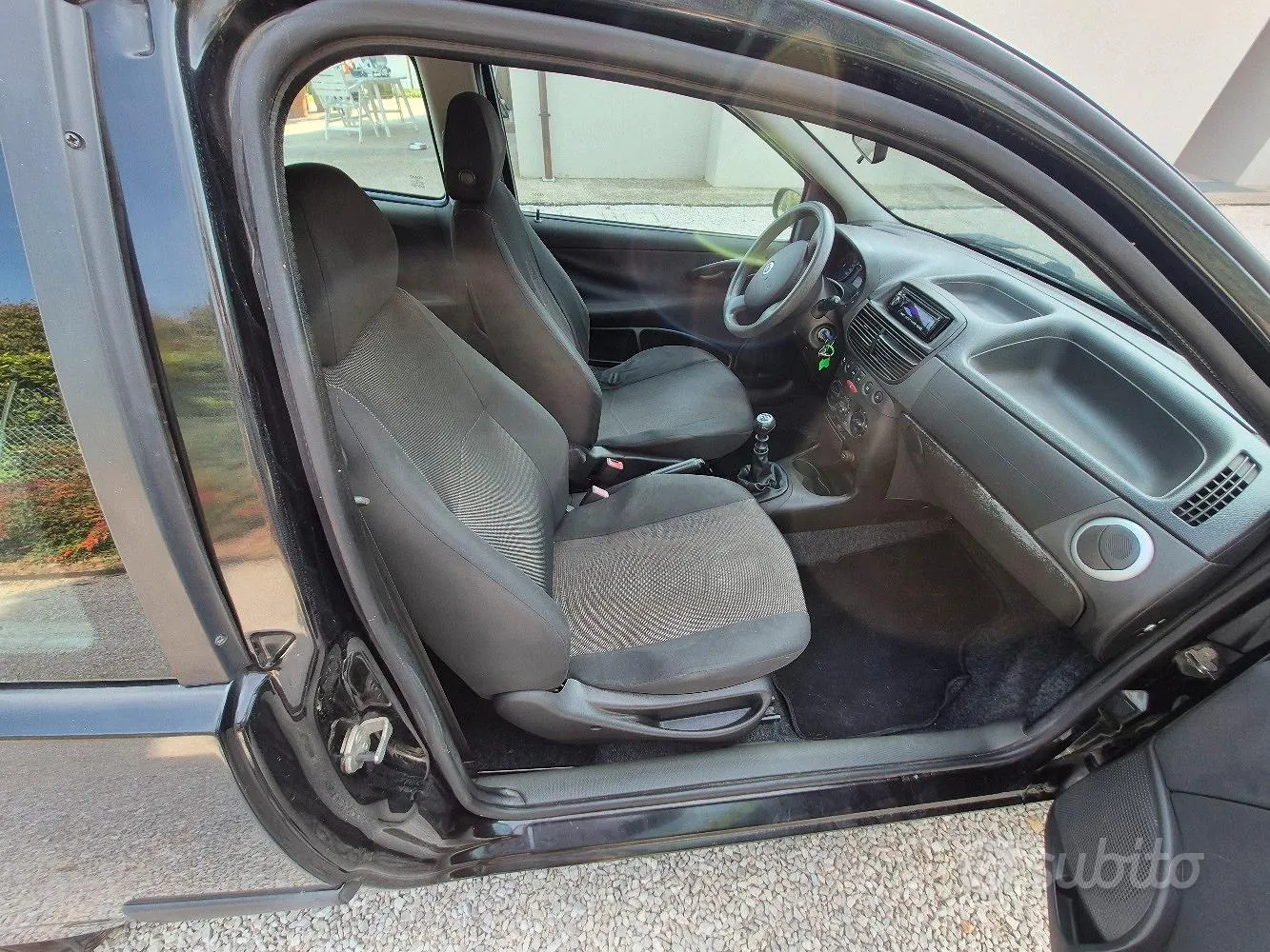 Fiat Punto 2007 photo 5