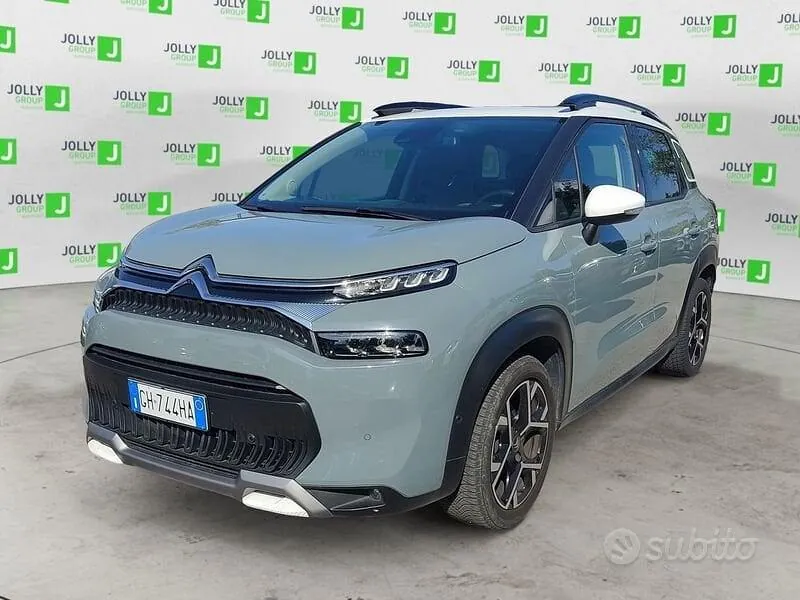Citroen C3 Aircross