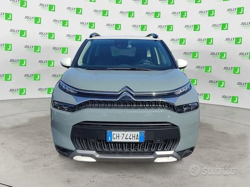 Citroen C3 Aircross 2021 photo 2