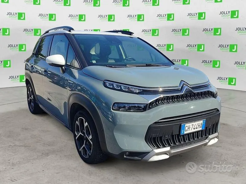 Citroen C3 Aircross 2021 photo 3