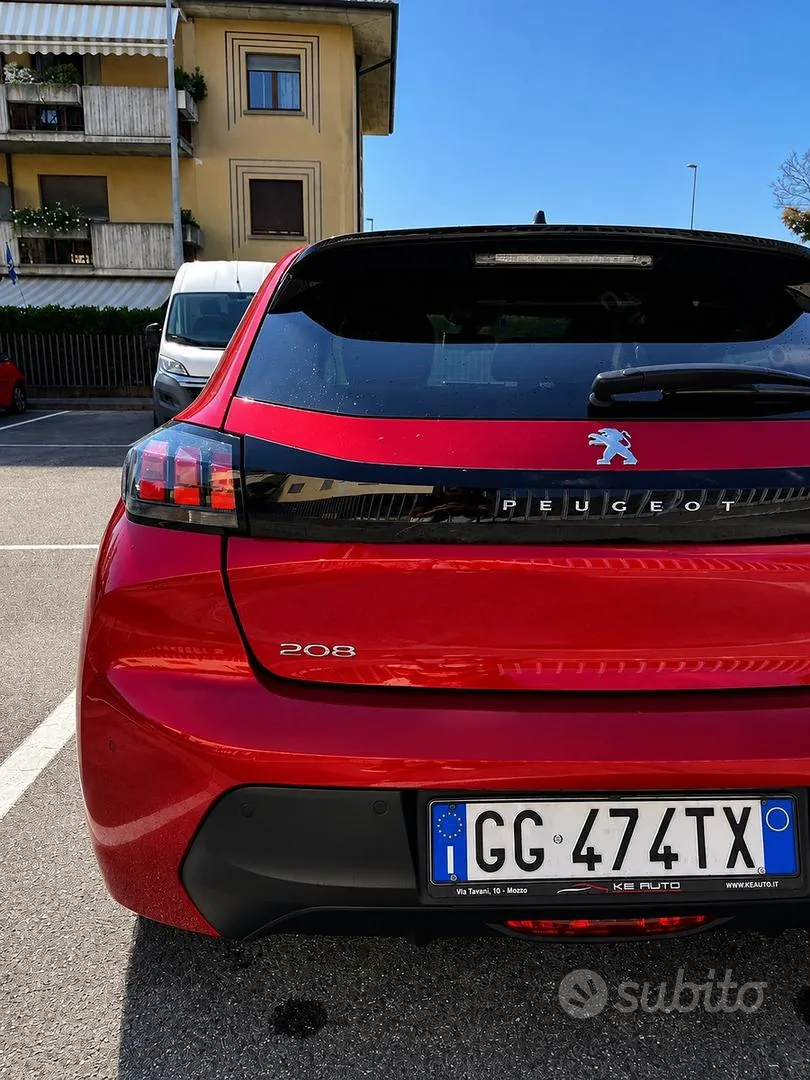 Peugeot 208 2021 photo 4