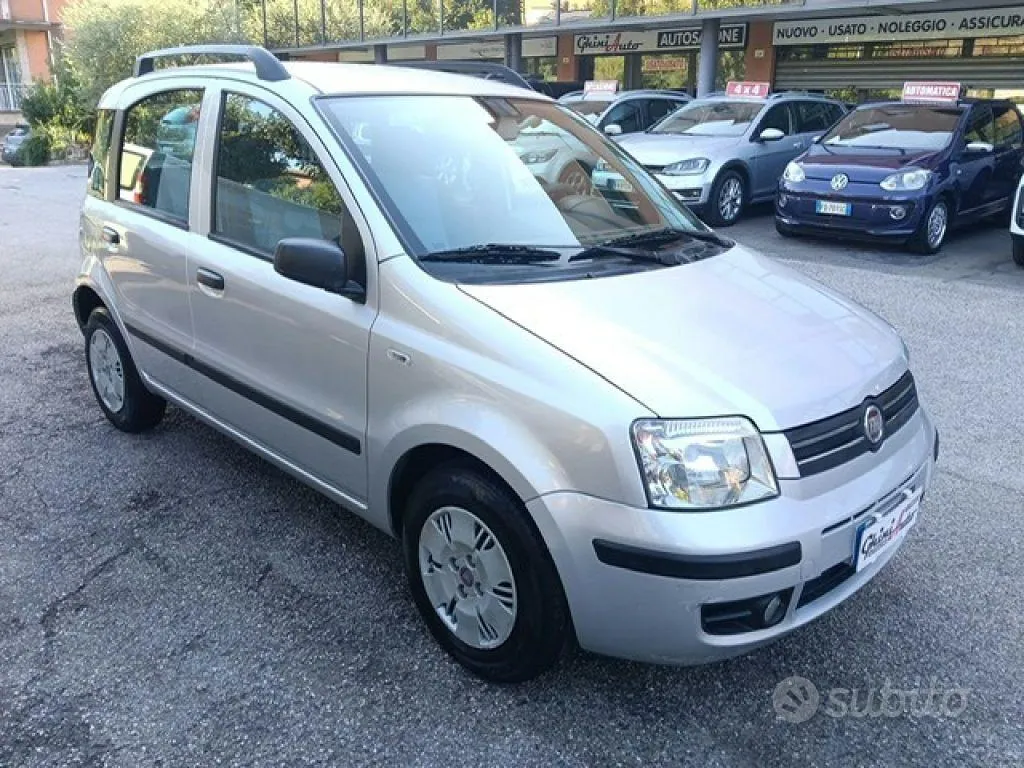 Fiat Panda 2009 photo 5