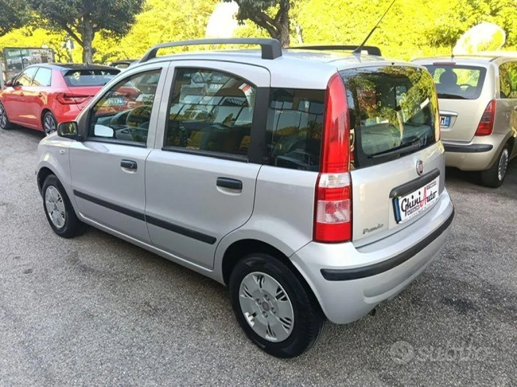 Fiat Panda 2009 photo 2