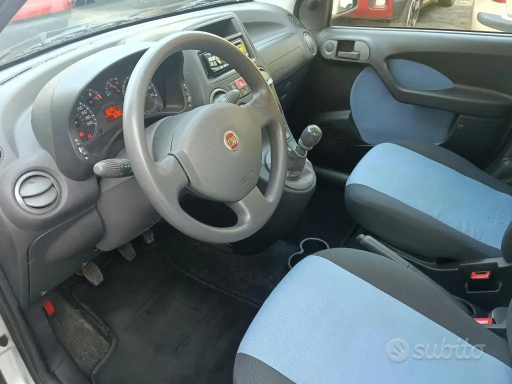 Fiat Panda 2009 photo 4
