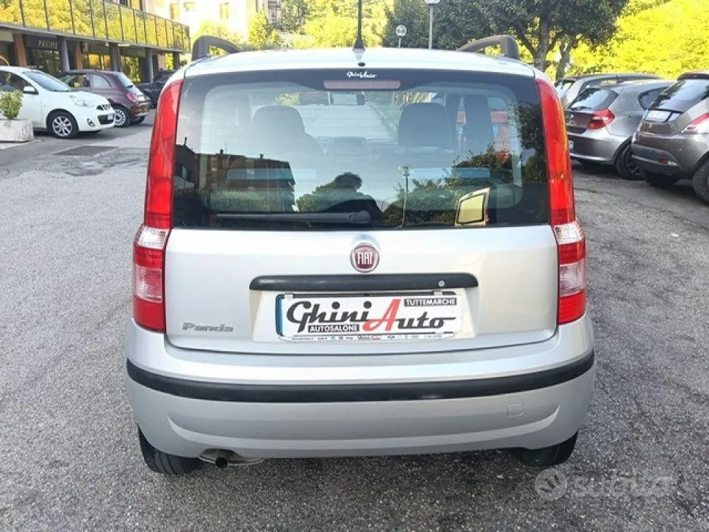 Fiat Panda 2009 photo 3