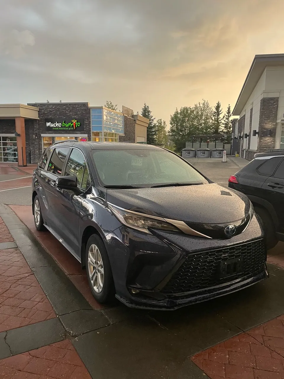 Toyota Sienna 2022 photo 2