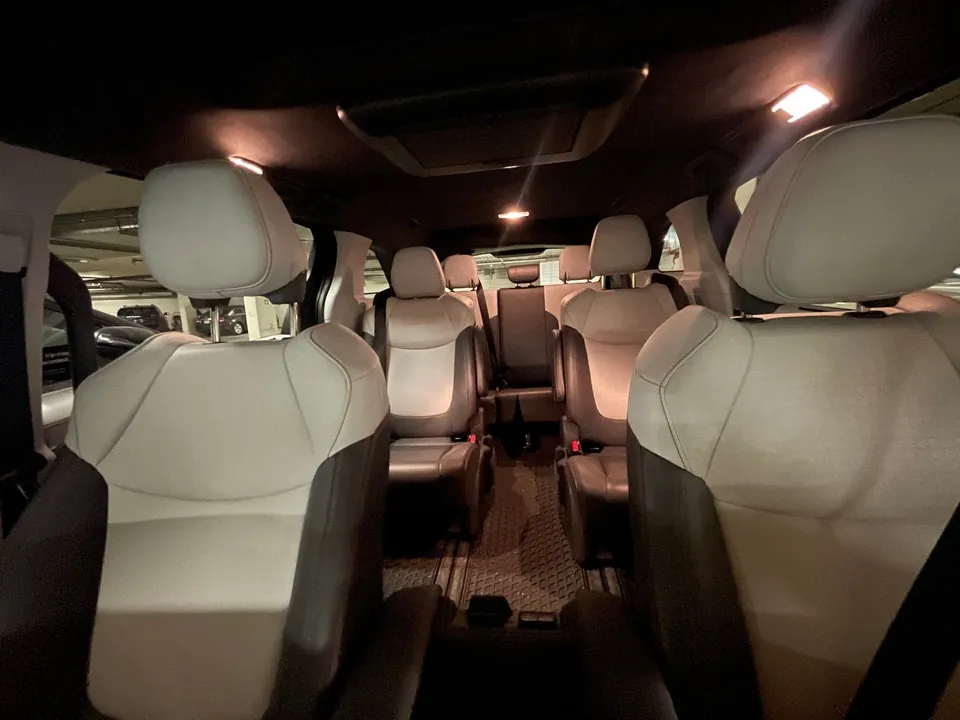 Toyota Sienna 2022 photo 4