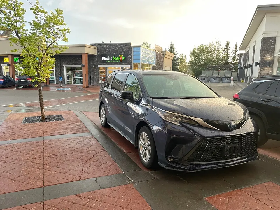 Toyota Sienna