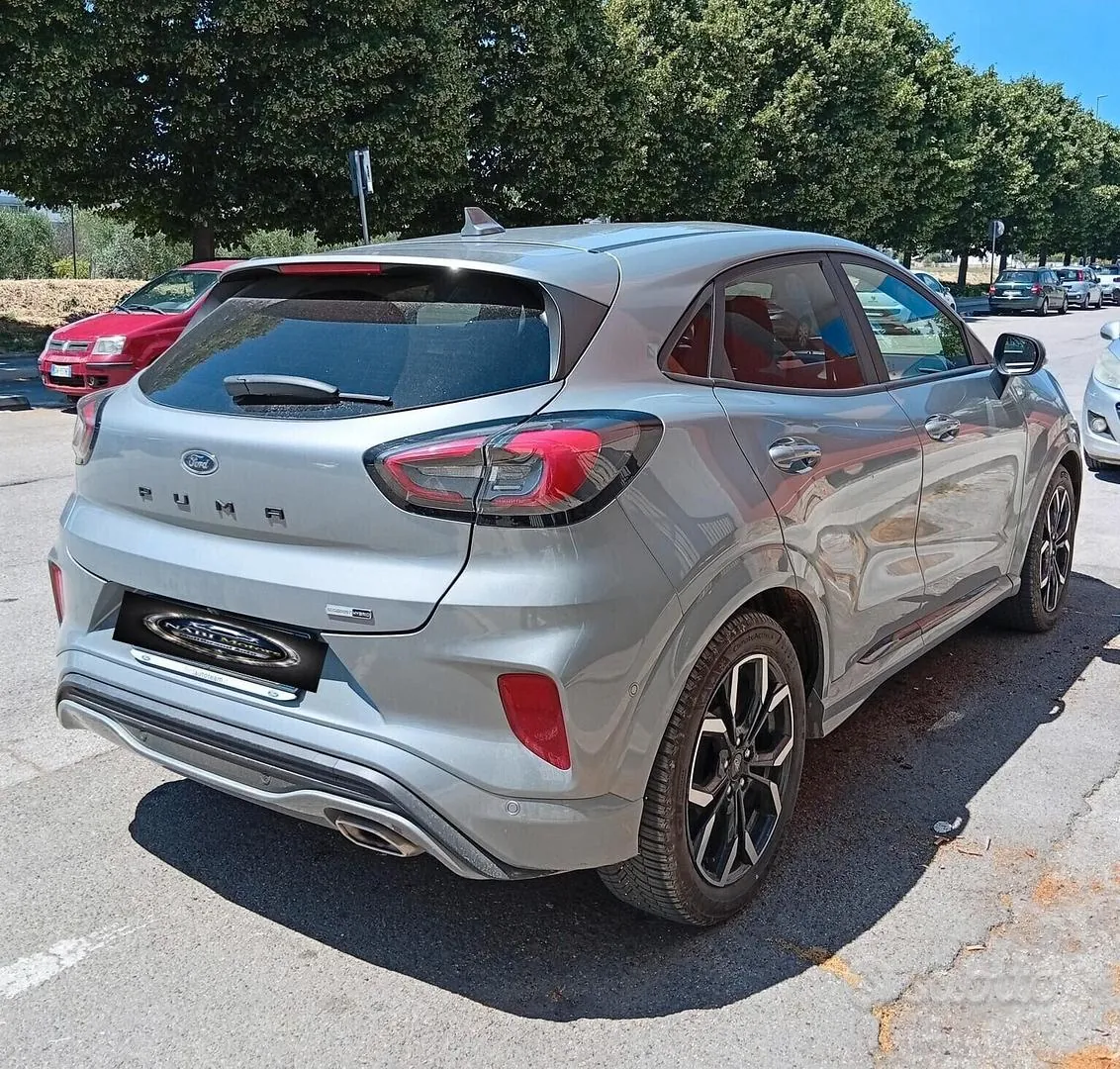 Ford Puma 2023 photo 5