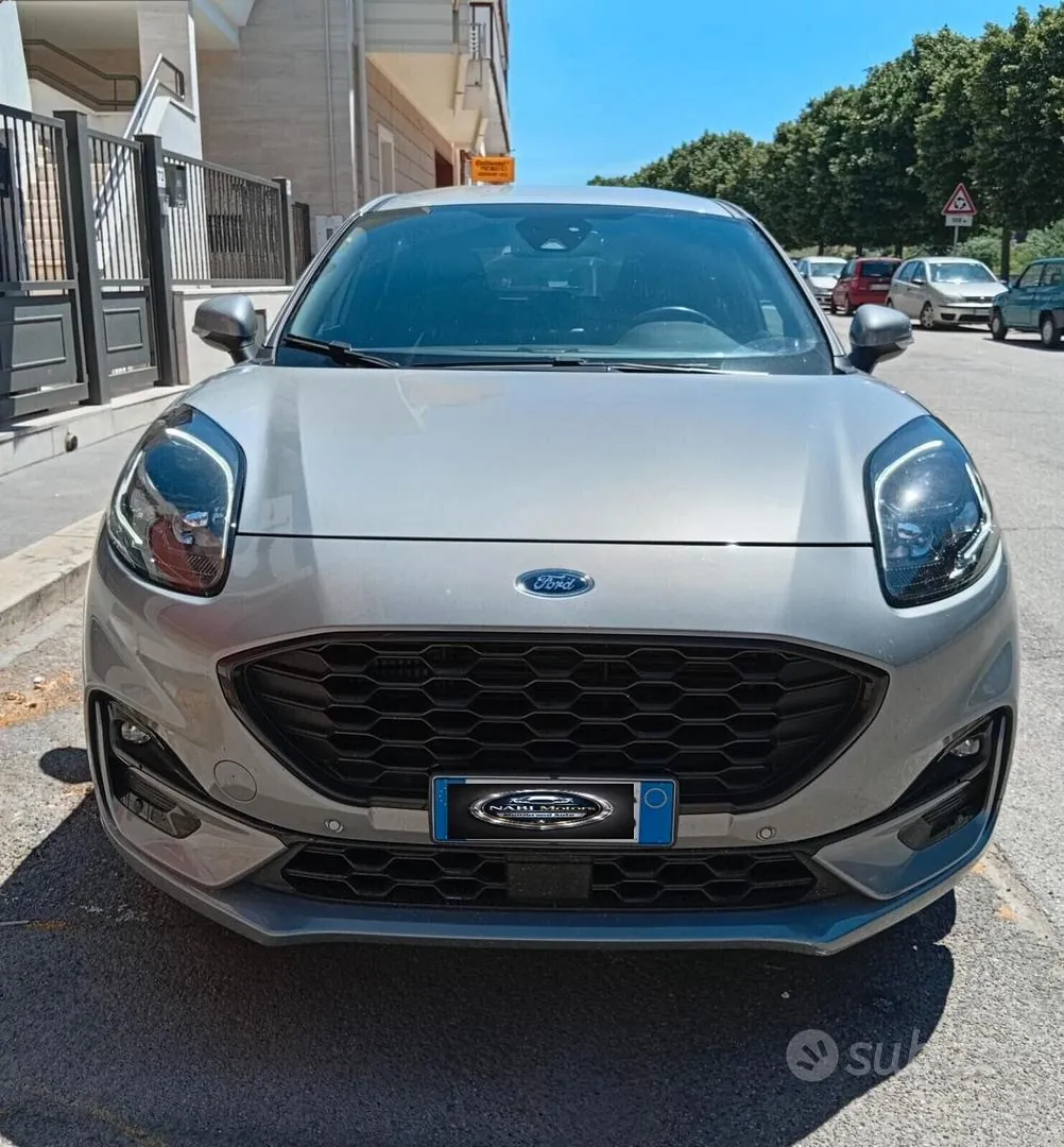Ford Puma 2023 photo 2