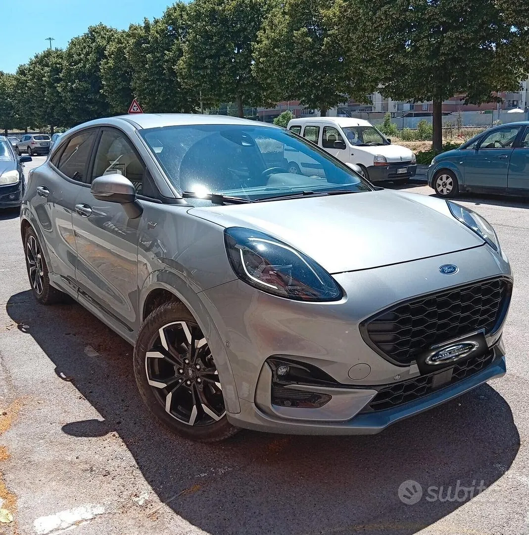 Ford Puma 2023 photo 3