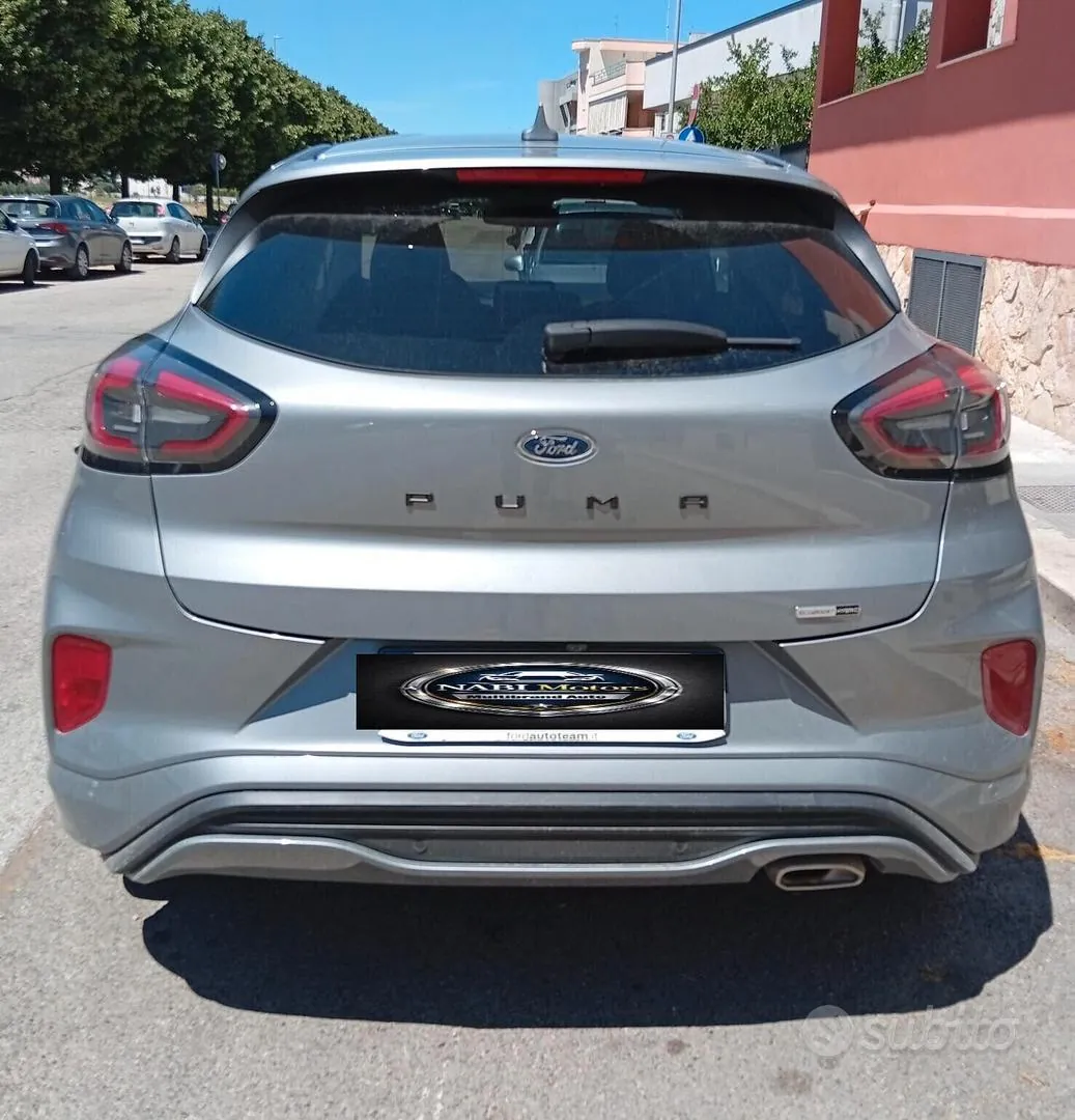 Ford Puma 2023 photo 4