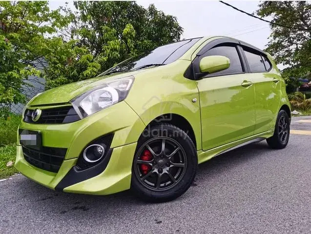Perodua Axia