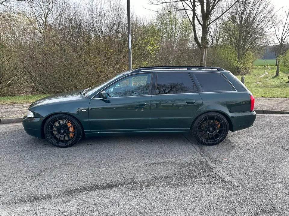 Audi S4