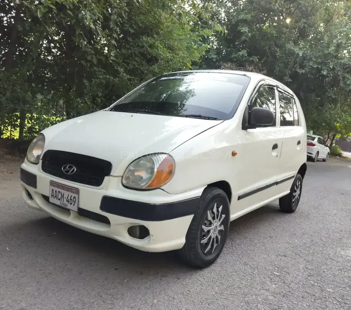 Hyundai Santro