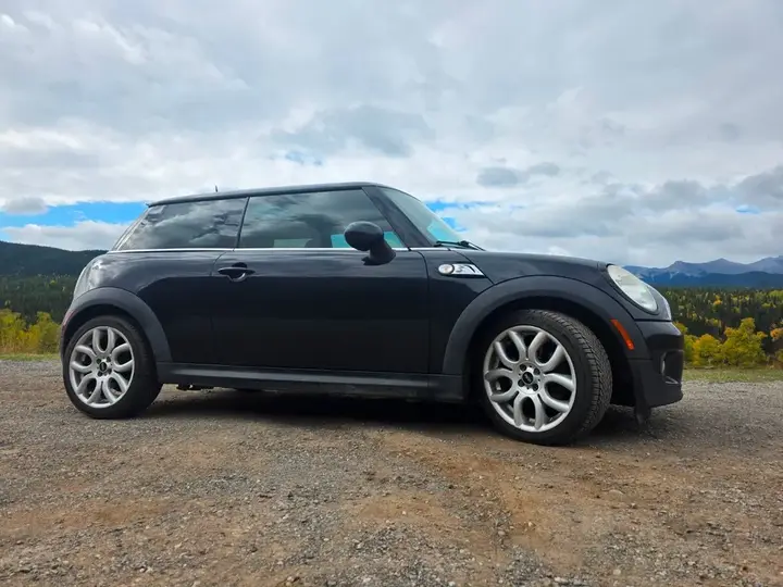 Mini Cooper S 2008 photo 2