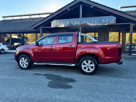 Isuzu D-Max 2018 photo 4