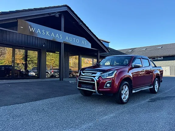 Isuzu D-Max