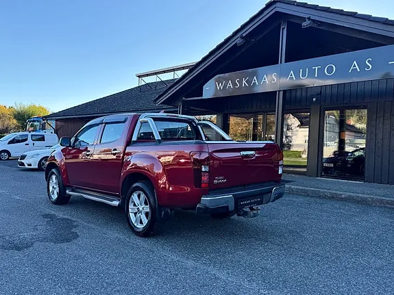 Isuzu D-Max 2018 photo 5