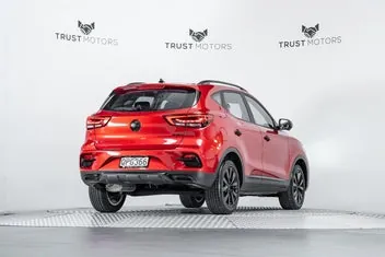 MG Zs 2024 photo 4