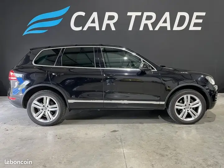 Volkswagen Touareg 2011 photo 3