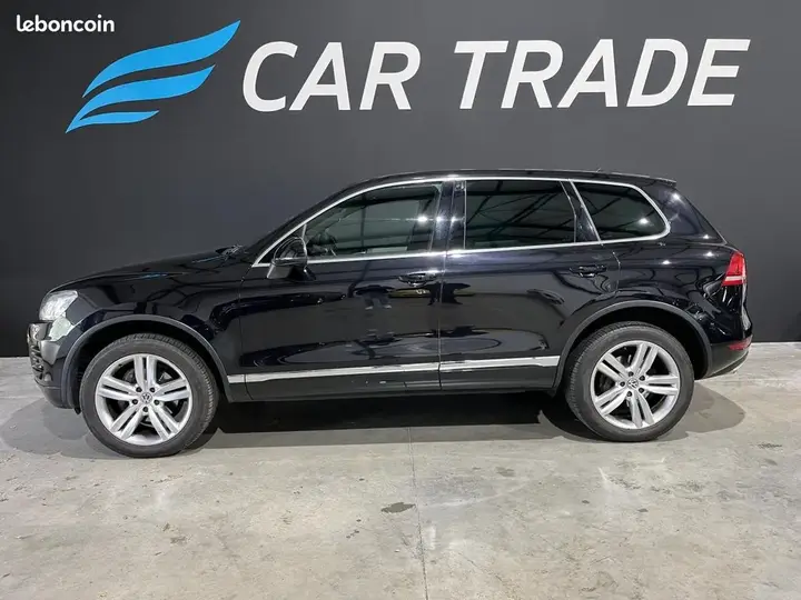 Volkswagen Touareg 2011 photo 2