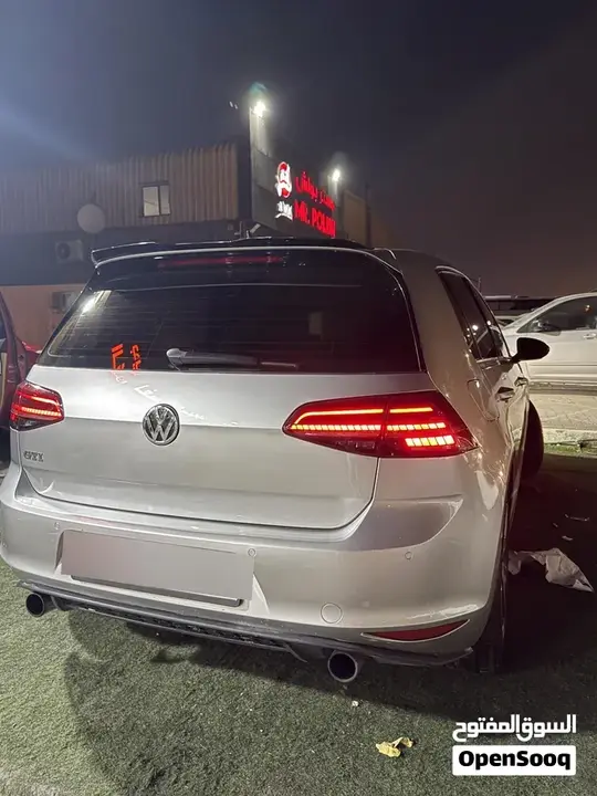 Volkswagen Golf Gti 2015 photo 2