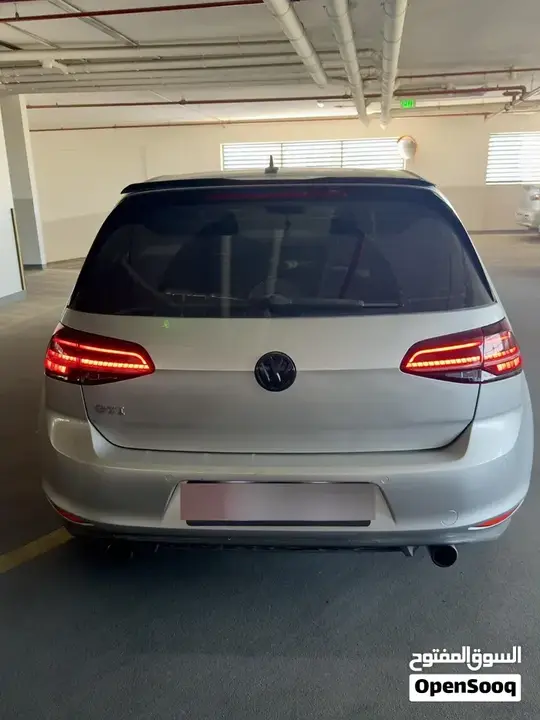 Volkswagen Golf Gti 2015 photo 4