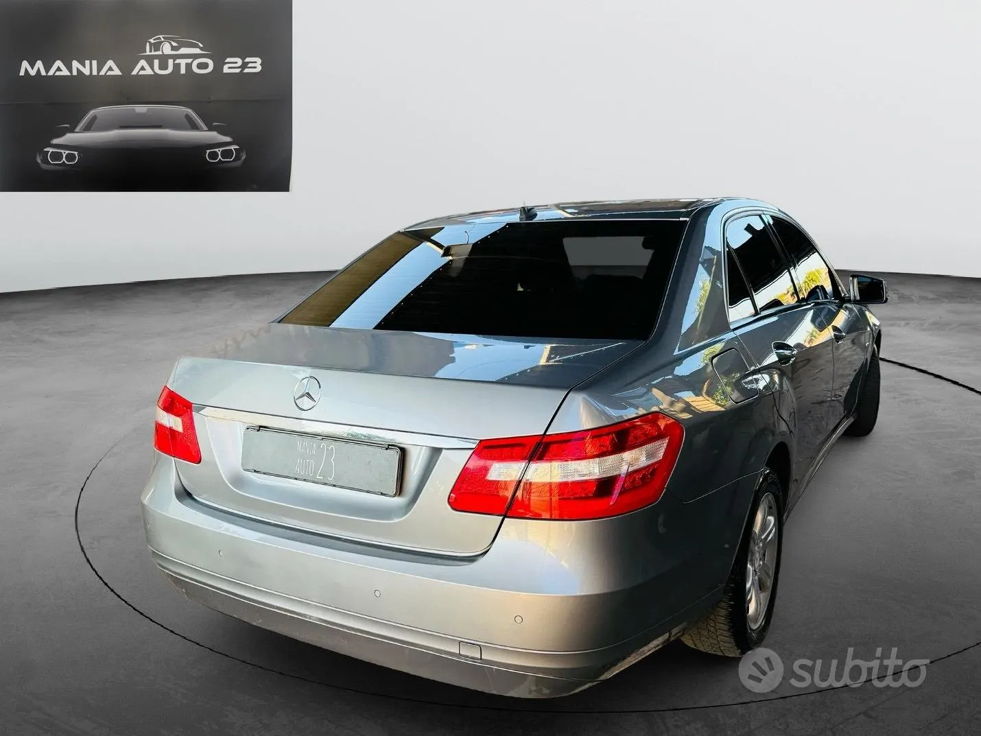 Mercedes-Benz E-Class 2010 photo 3