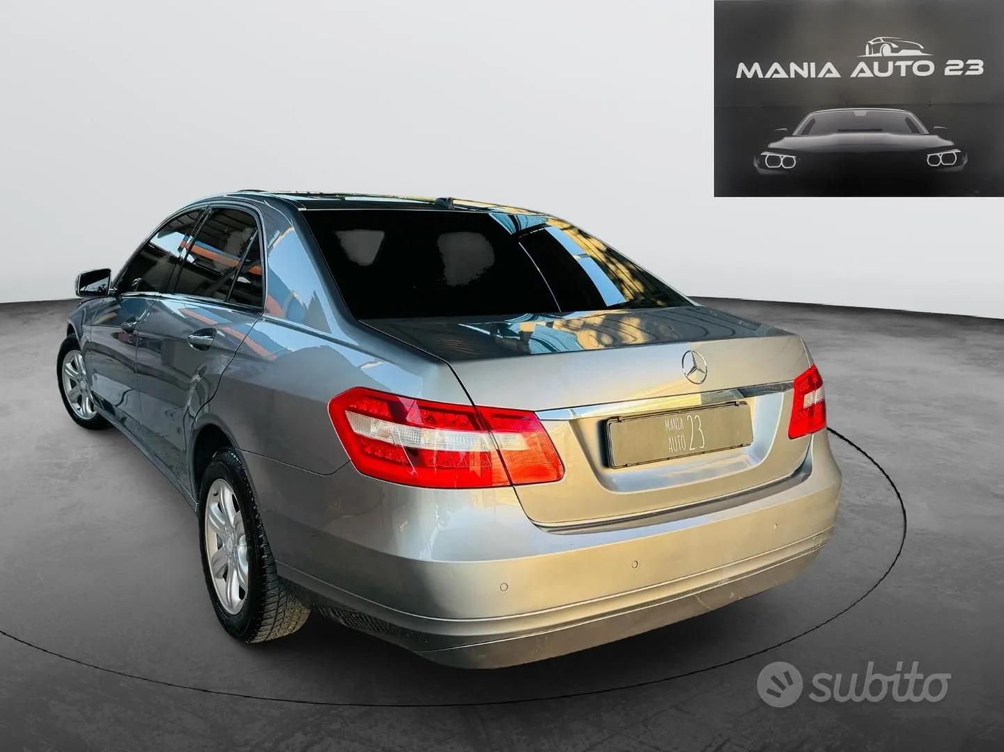 Mercedes-Benz E-Class 2010 photo 4