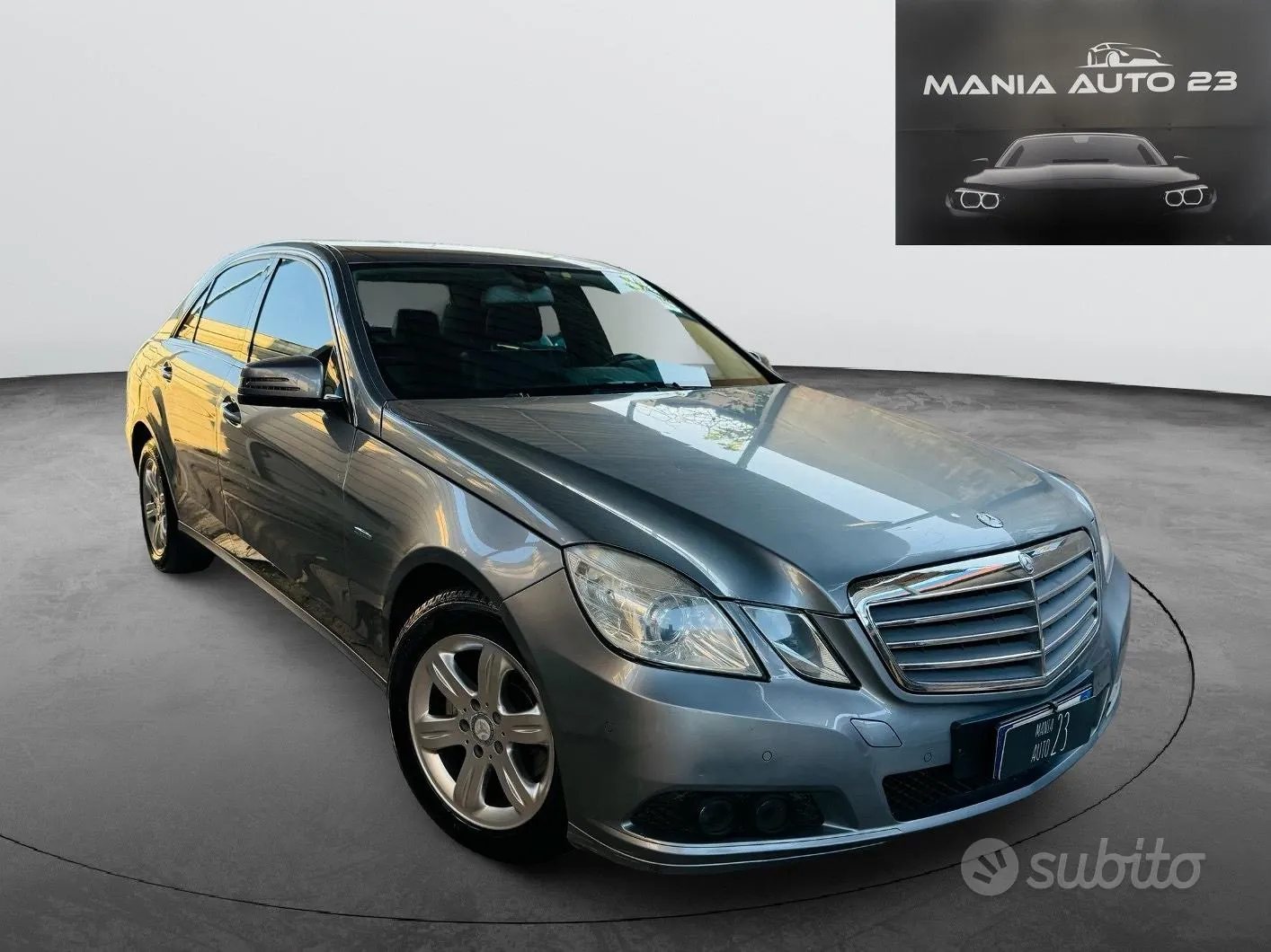Mercedes-Benz E-Class 2010 photo 2