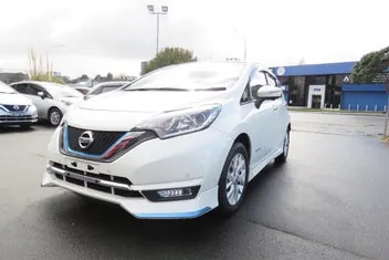 Nissan Note 2019 photo 4