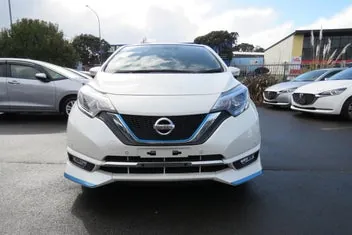 Nissan Note 2019 photo 3