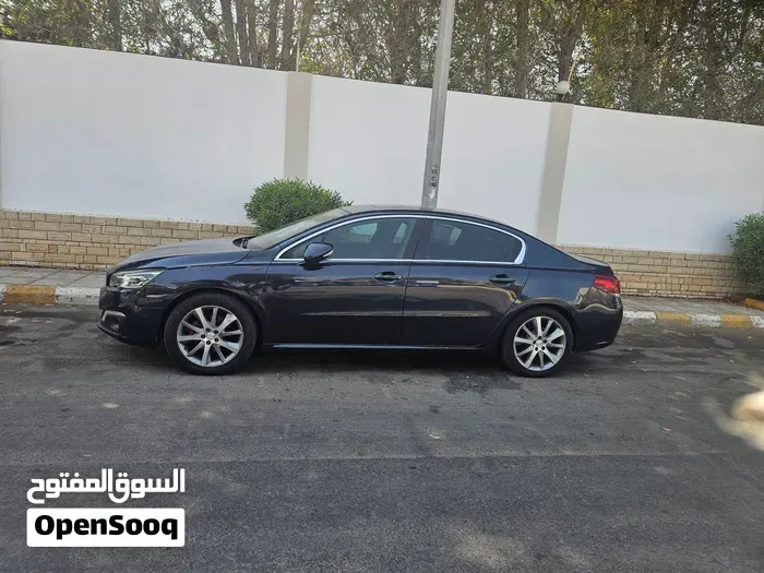 Peugeot 508 2016 photo 3