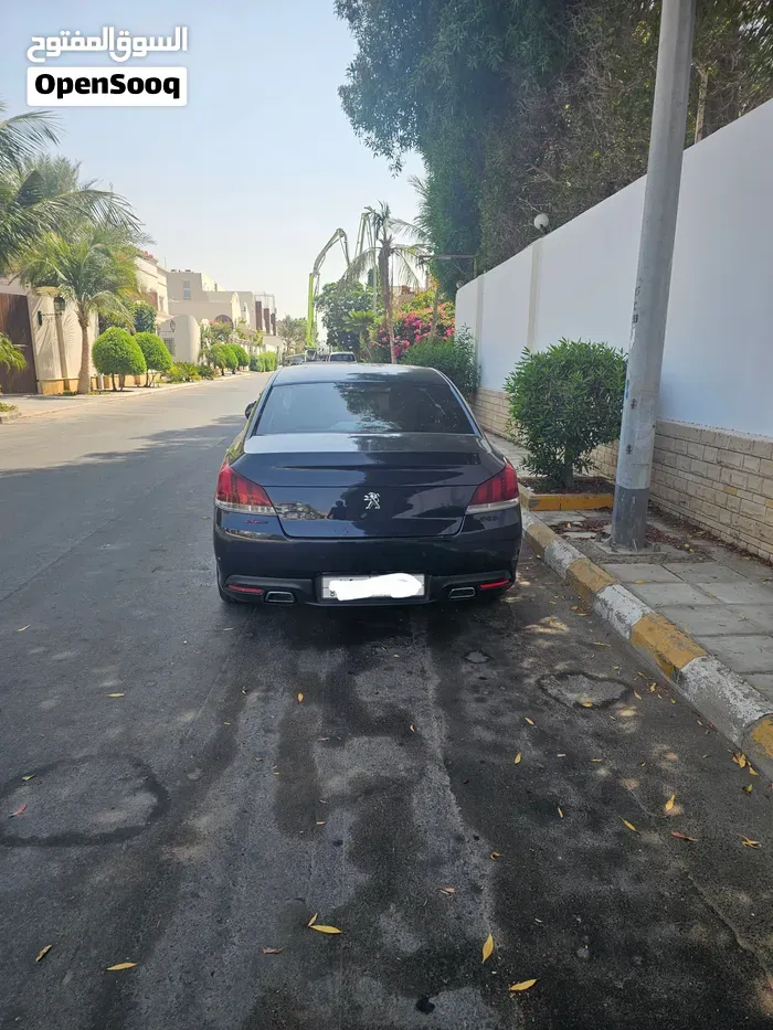 Peugeot 508 2016 photo 2