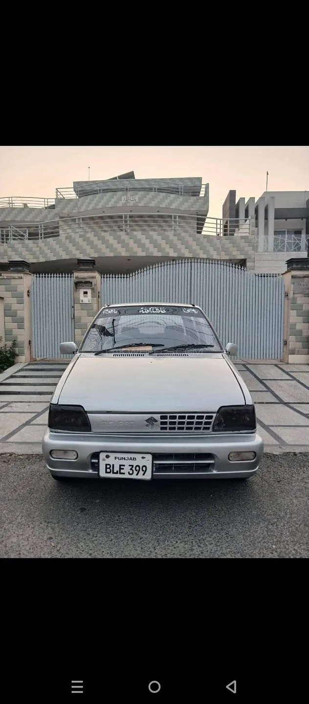 Suzuki Mehran